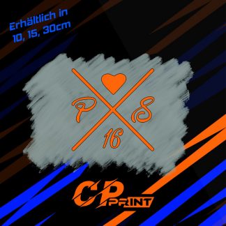 Pornö´s Limited Sticker