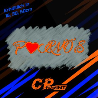 Pornö´s Logo